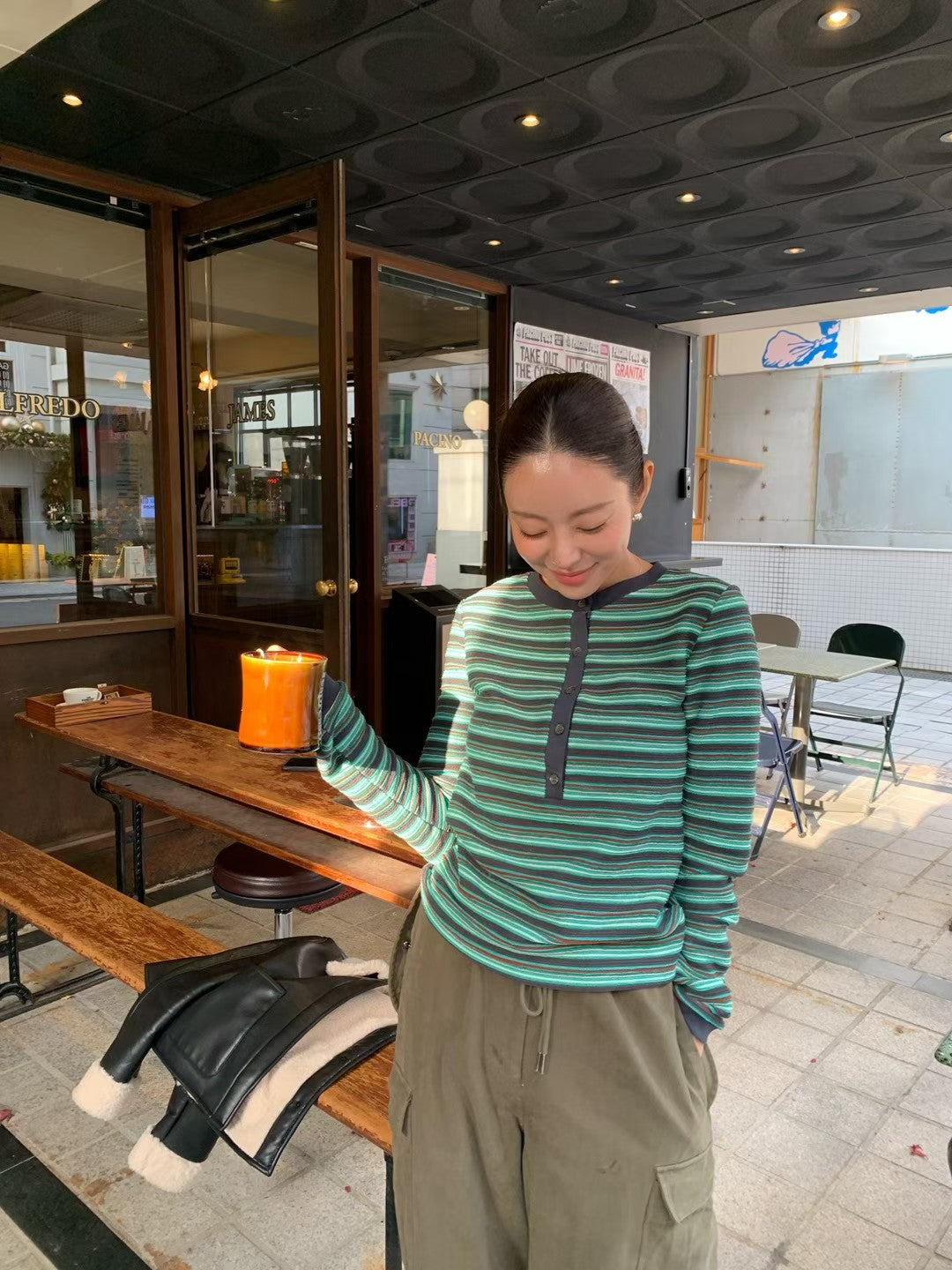 Thora Top (3 Colors)