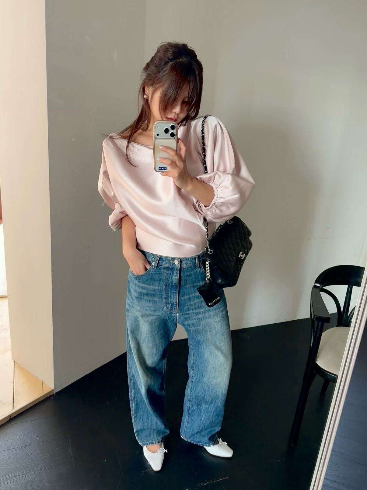 Valentine Top (3 Colors)