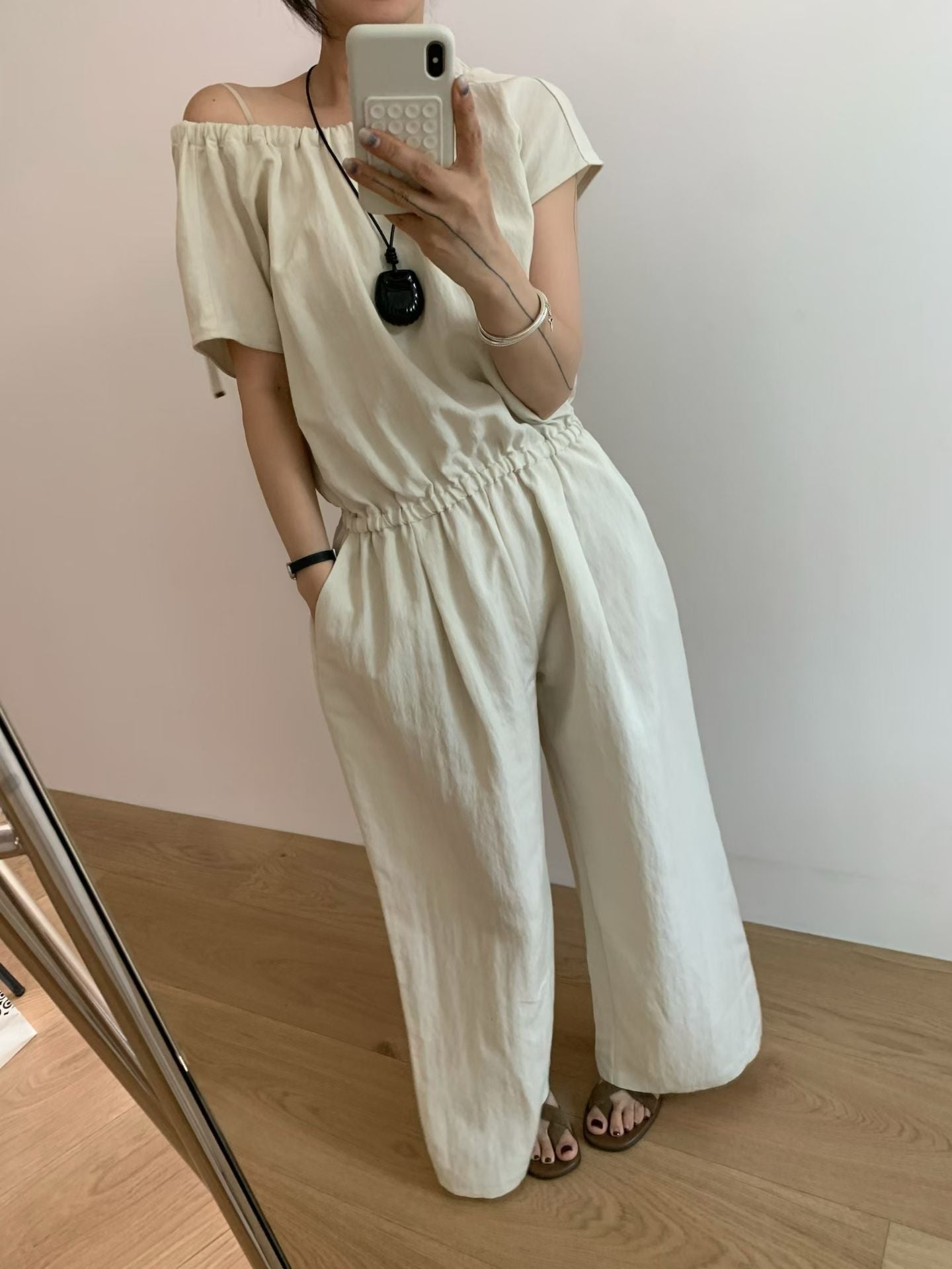 Cassiane Jumpsuit (2 Colors)