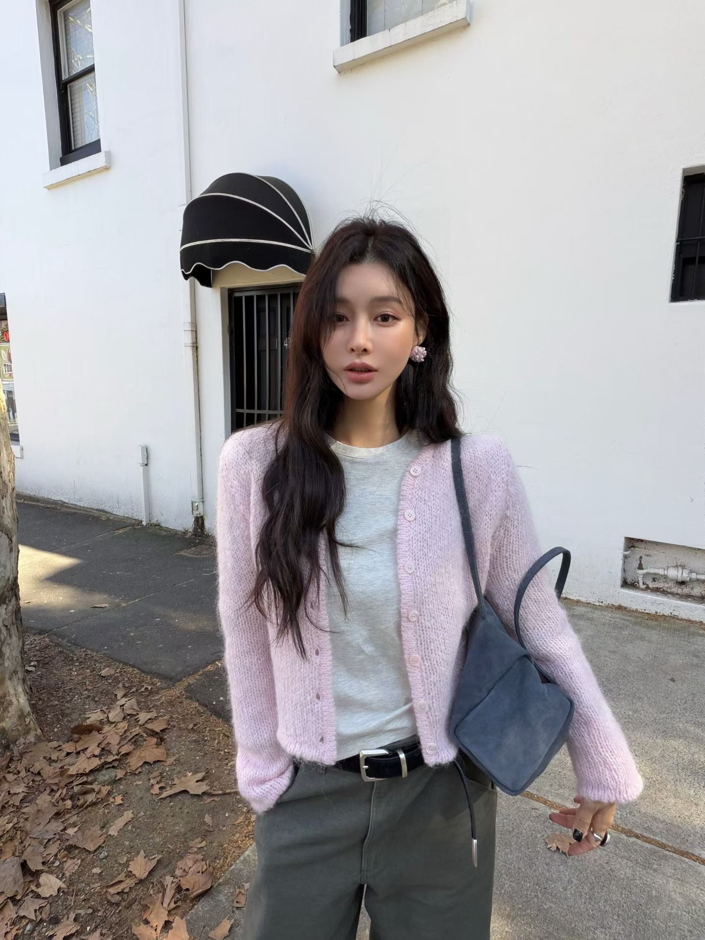 Tauri Cardigan (5 Colors)