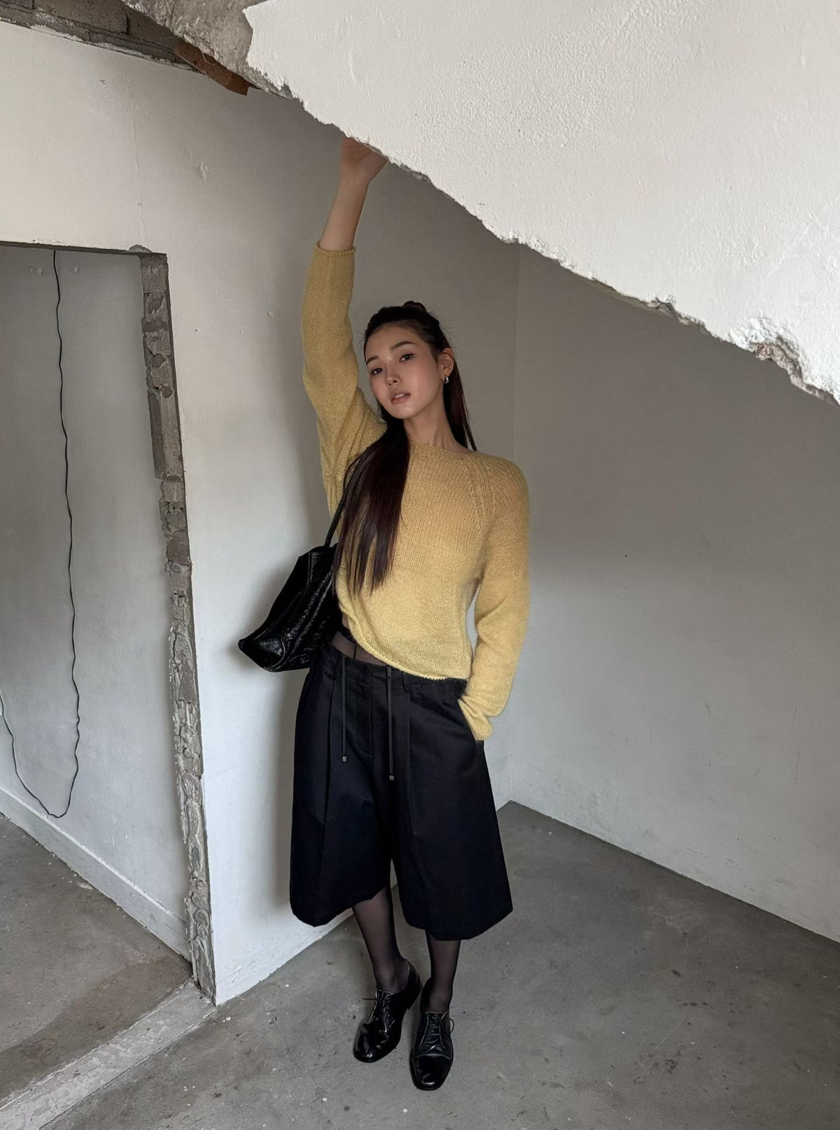 Cyanella Sweater (4 Colors)