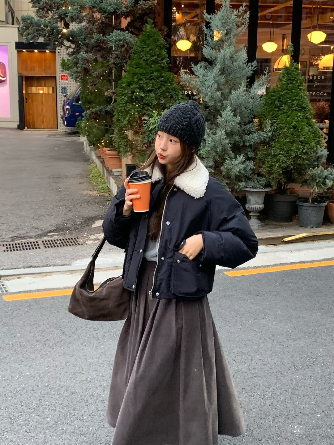 Yseult 3M Thinsulate Jacket (2 Colors)