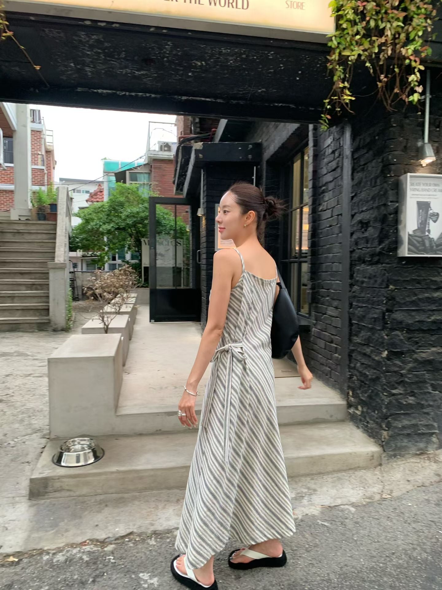Jessalyn One Piece Dress (3 Colors)