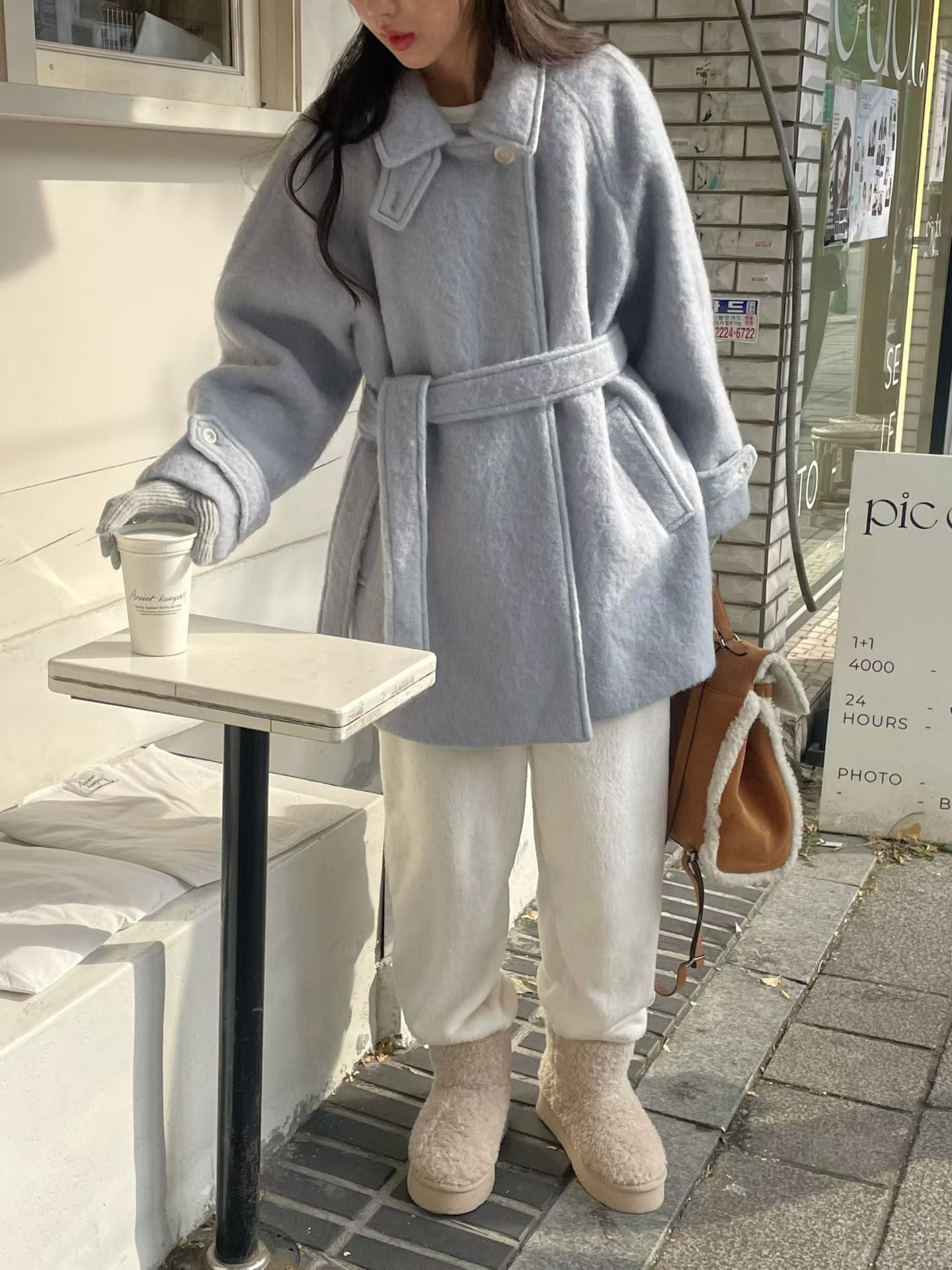 Quintessa Coat (2 Colors)