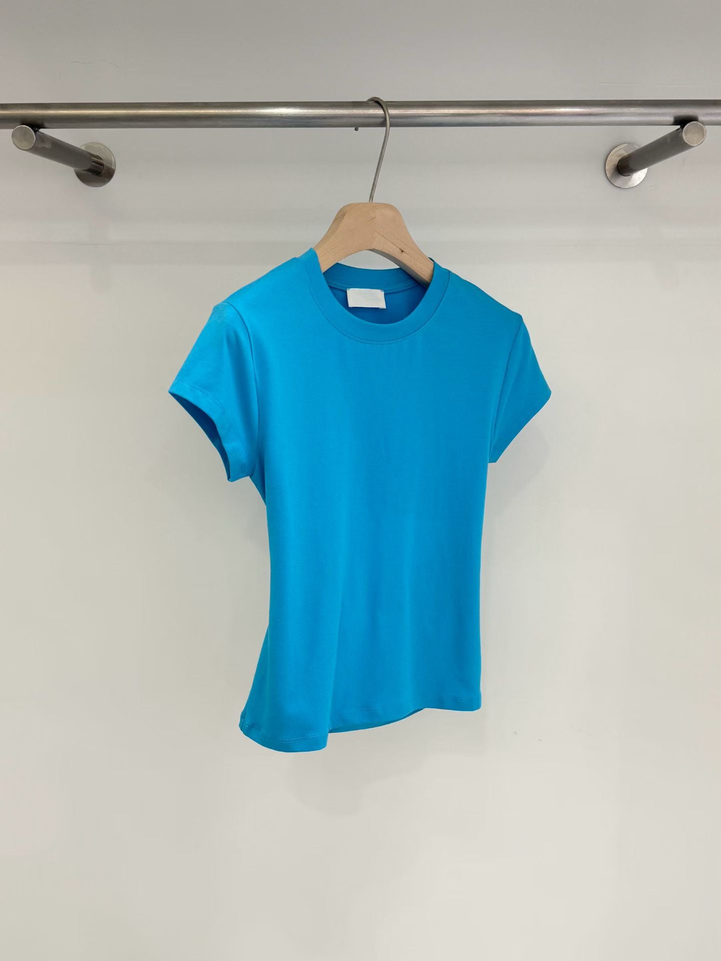 Gina Sexy Back Tee (5 Colors)