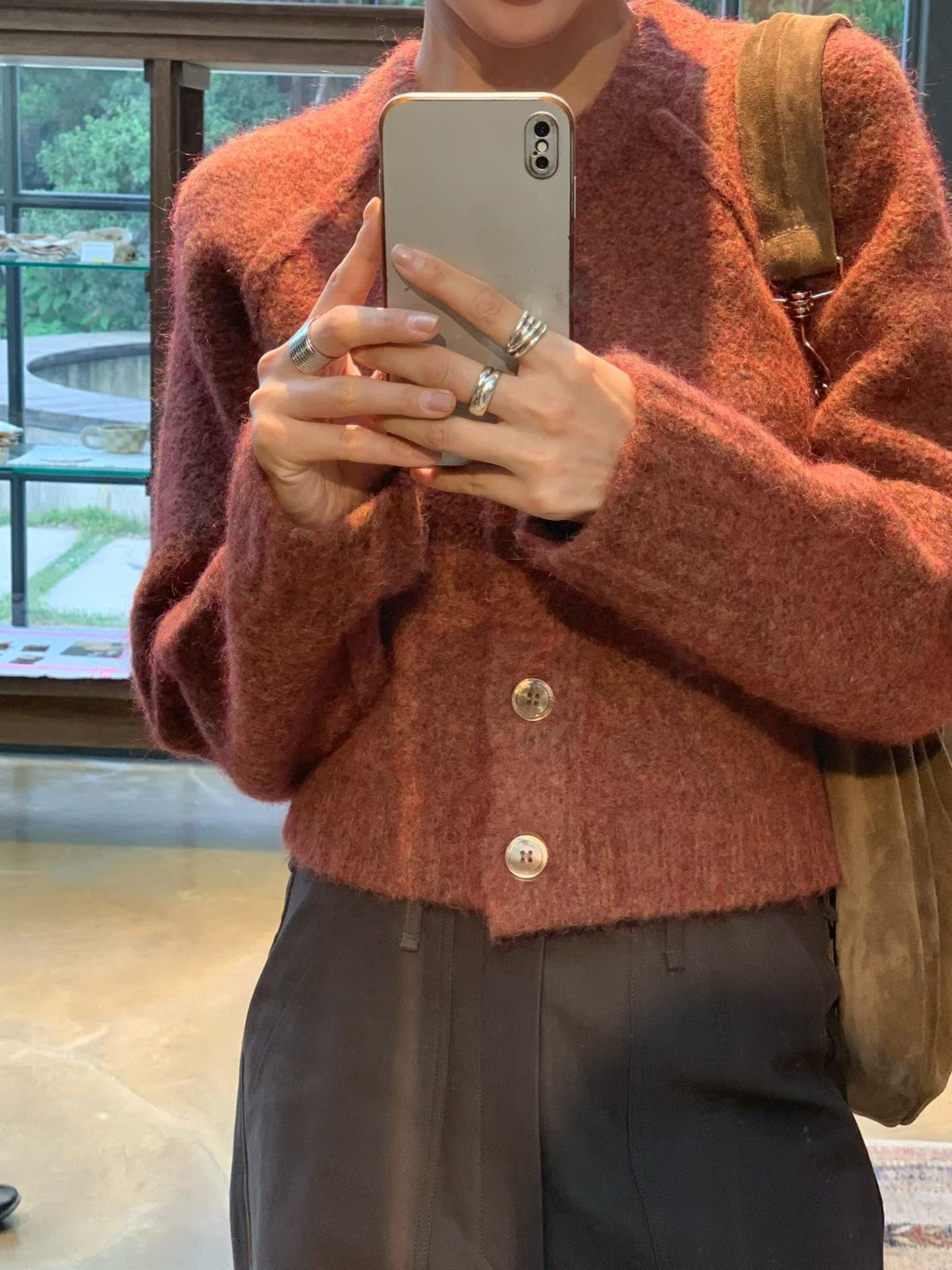 Dameryn Cardigan (3 Colors)