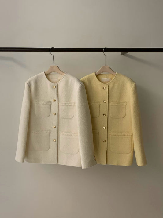 Mary You Jacket (2 Colors)