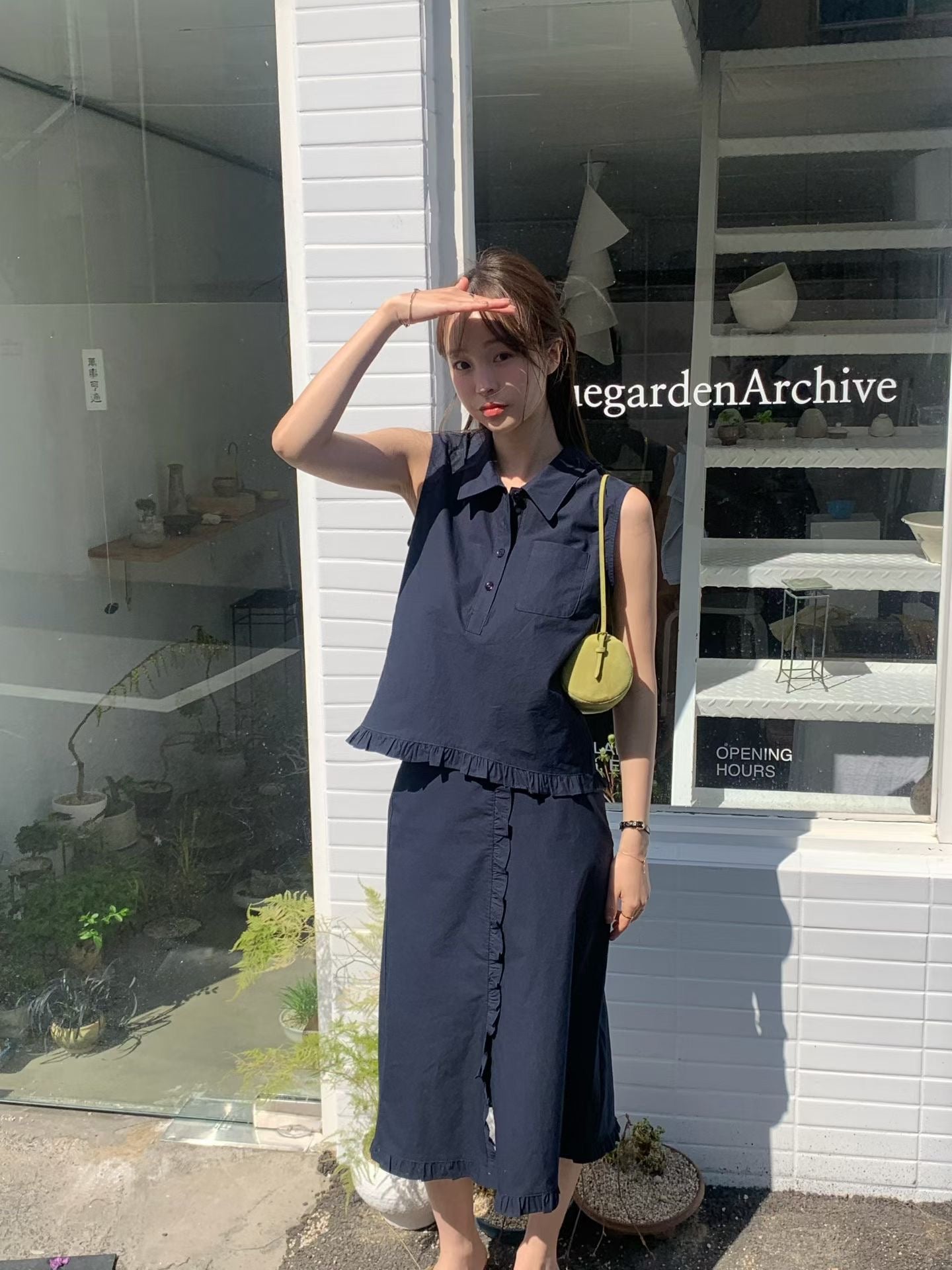 Hecate Skirt (2 Colors)