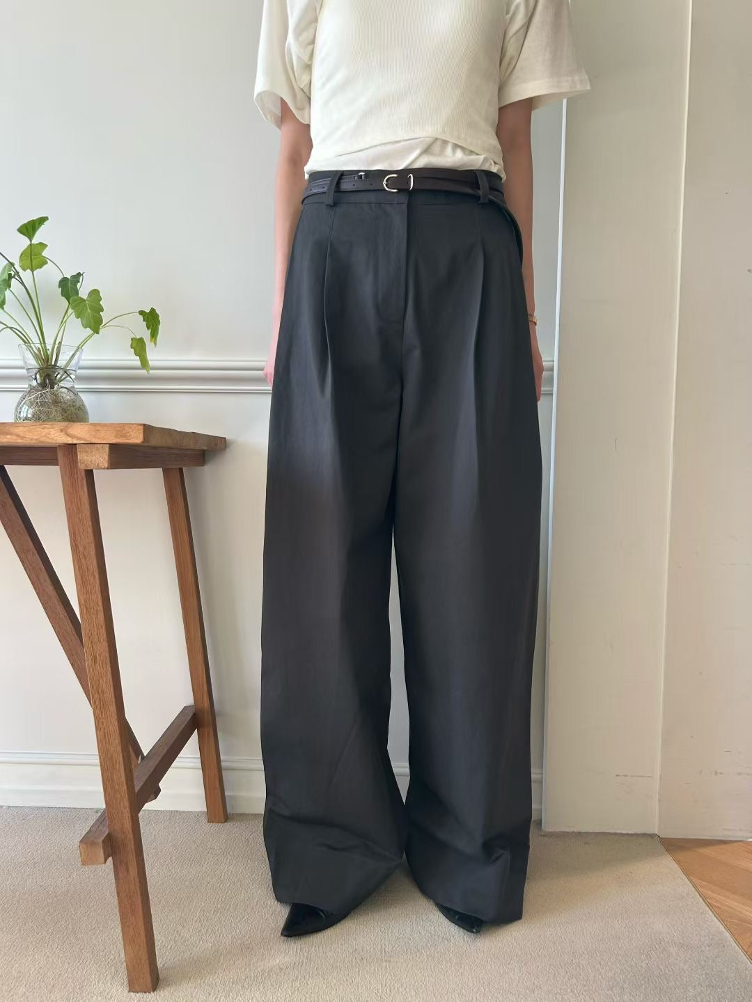 Quinley Pants (2 Colors)