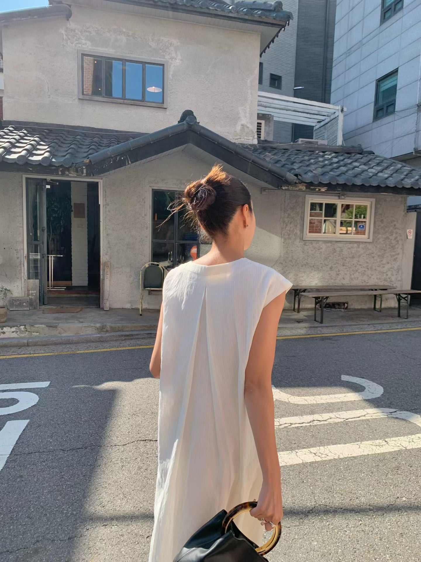 Rhoswen One Piece Dress (2 Colors)