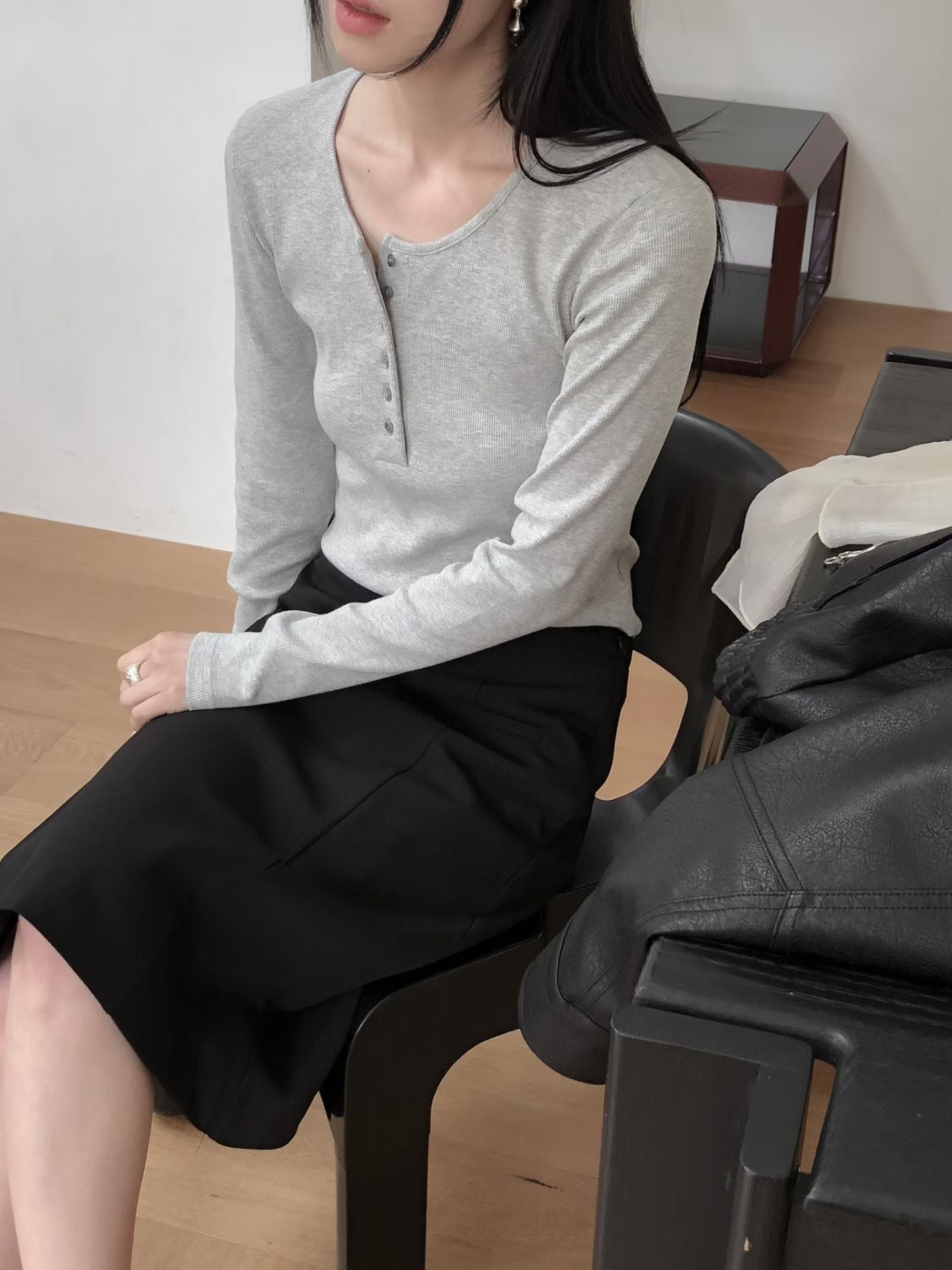 Nebulosa Top (3 Colors)