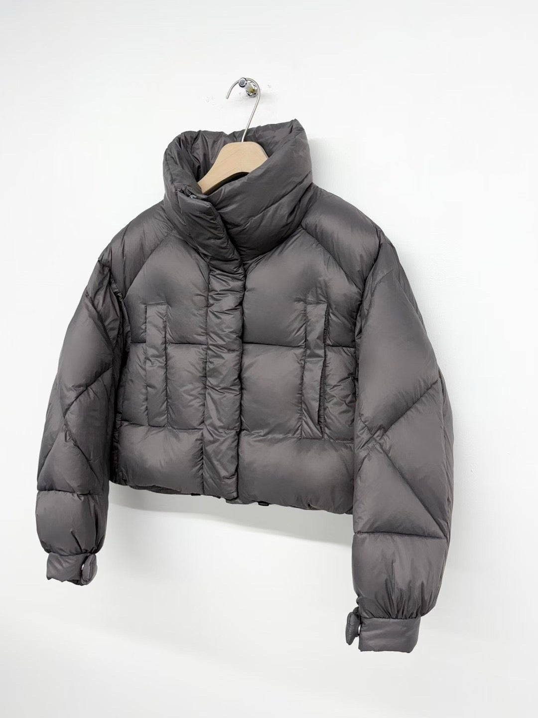 Aine 100% Goose Down Jacket (3 Colors)