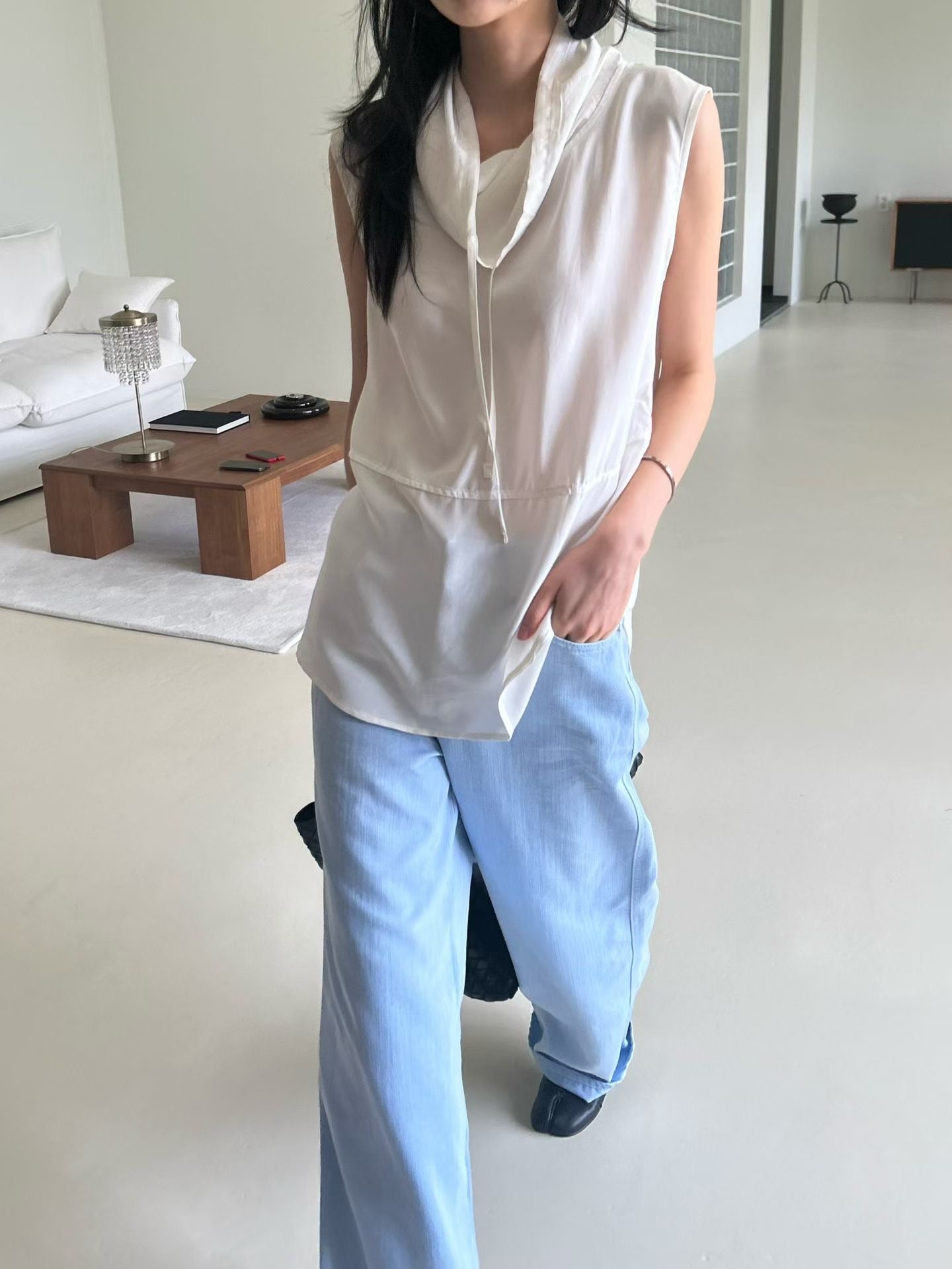 Ovidia Vest (4 Colors)