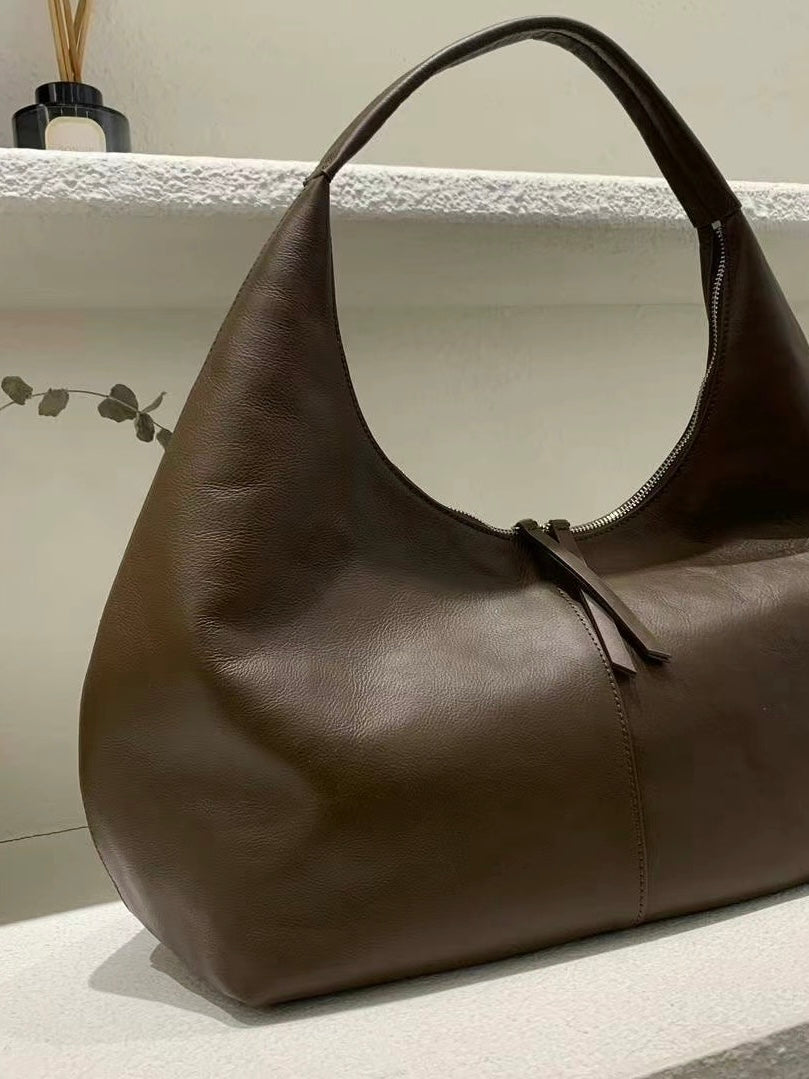 Potts Leather Bag (2 Colors)