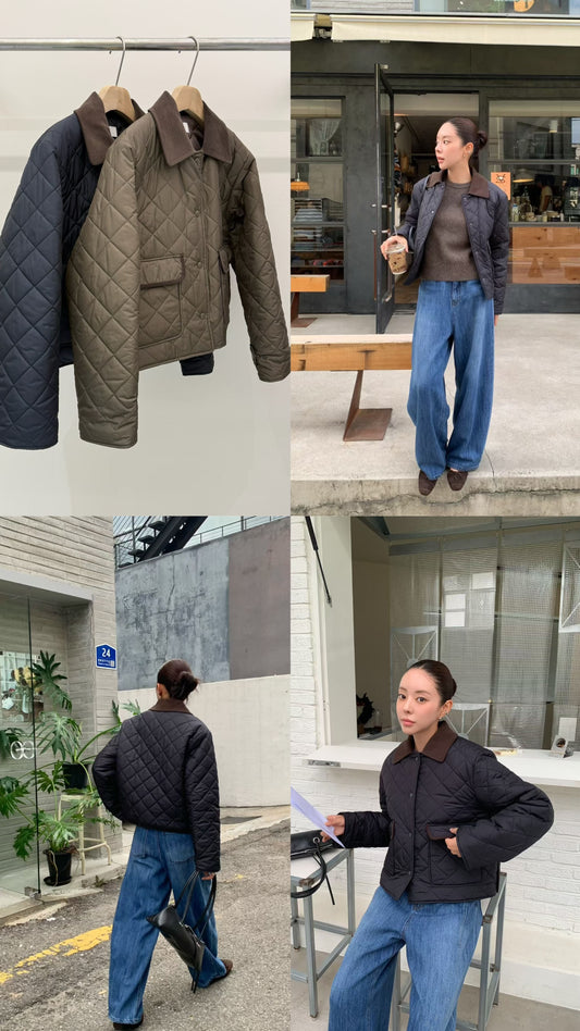 Kailena Jacket (2 Colors)