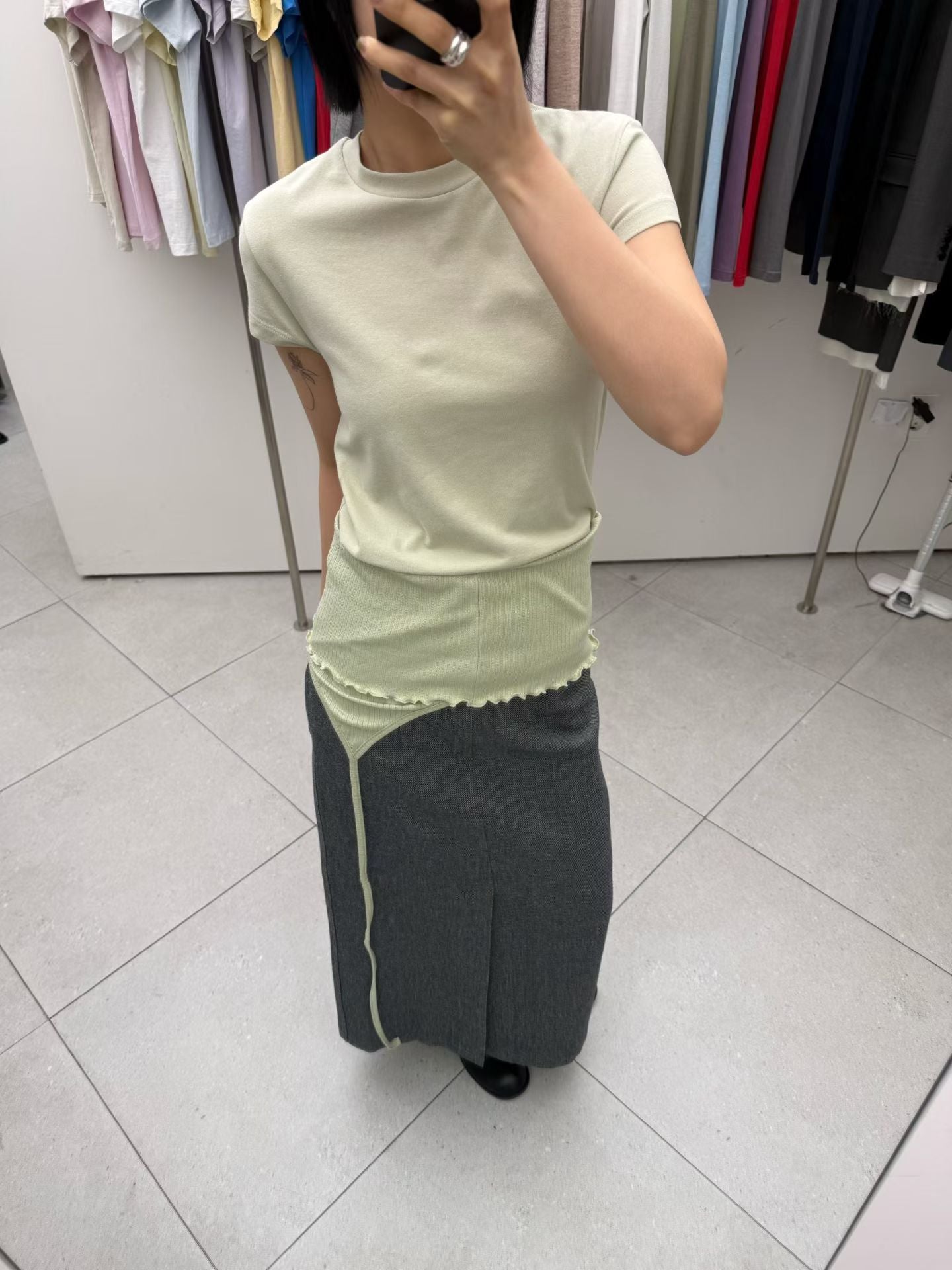 V Veck Haliter Set (3 Colors)