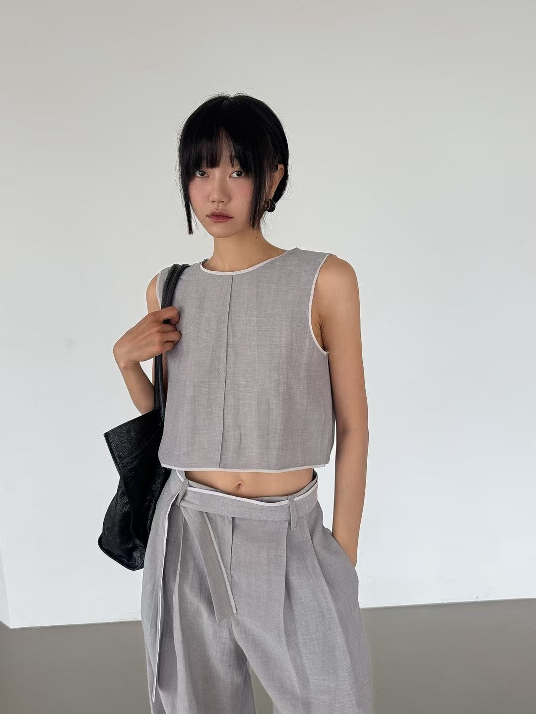Ilianna Vest (3 Colors)