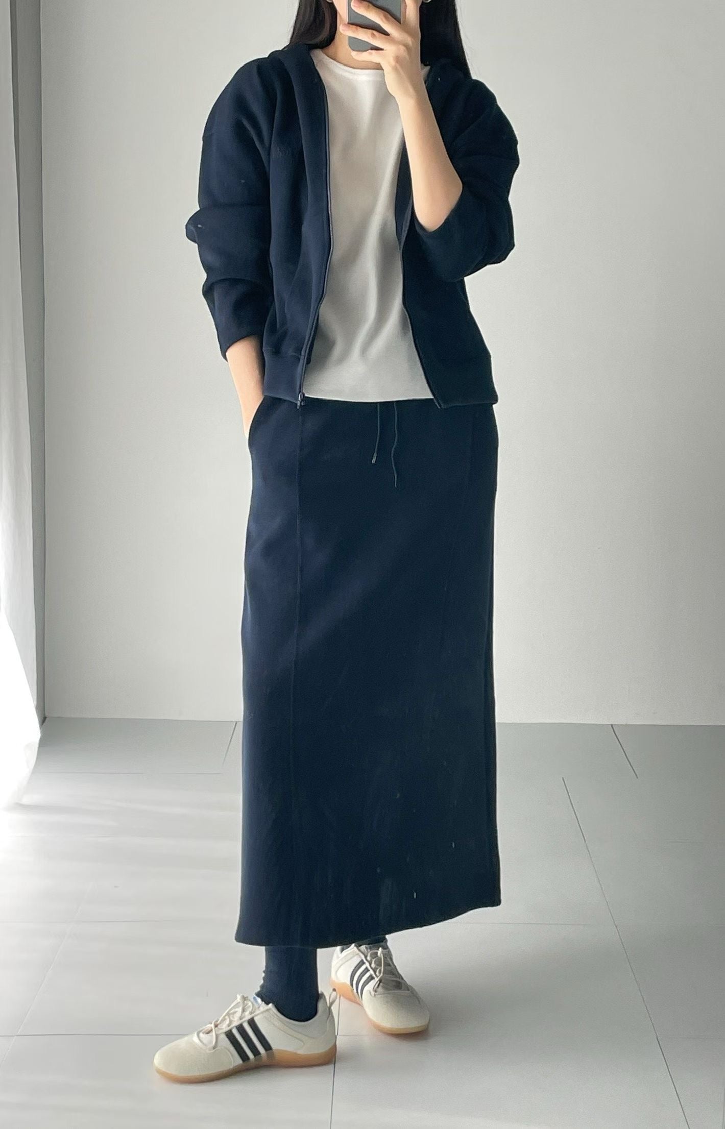 Fiammetta Skirt (2 Colors)