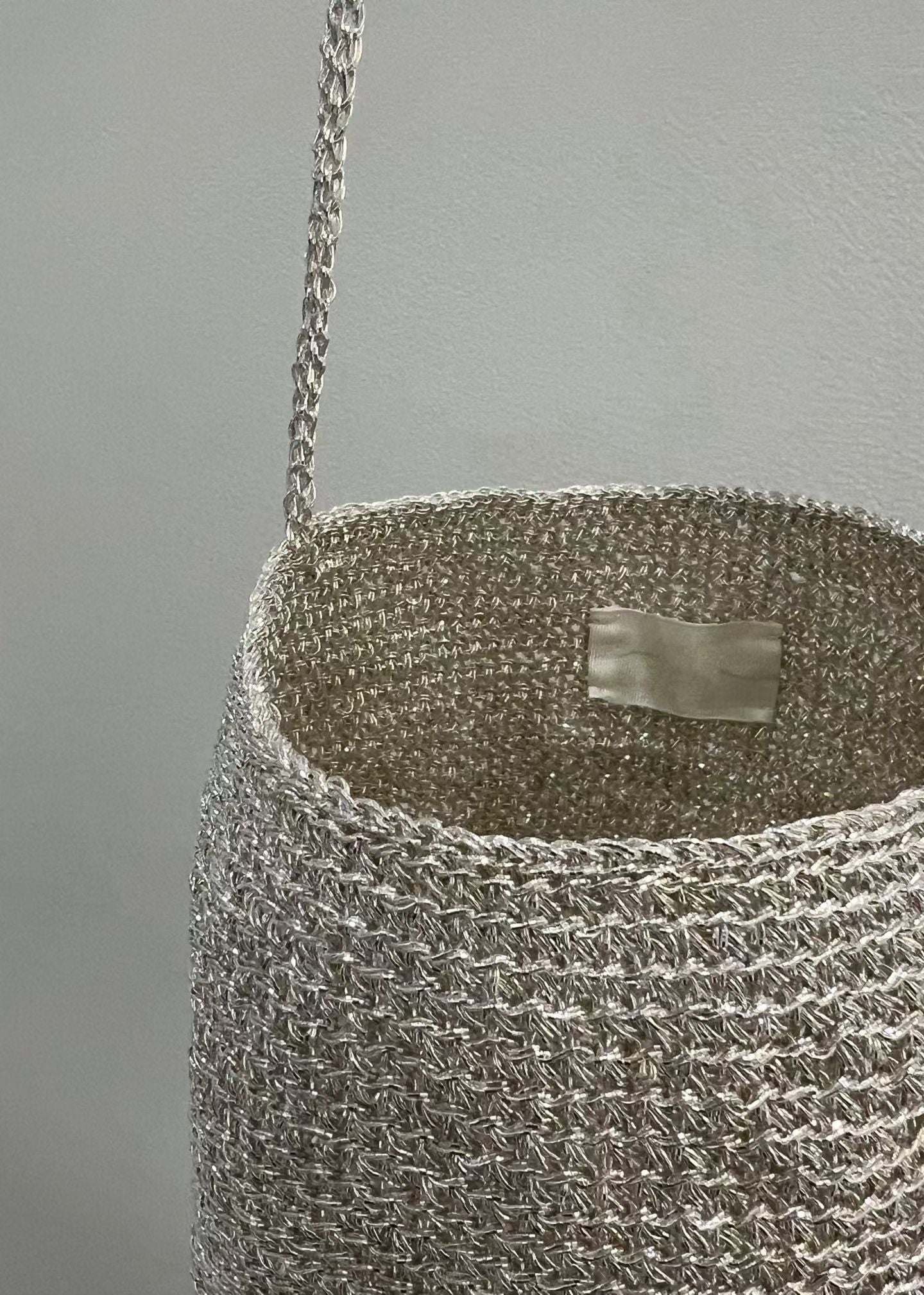 Naomi Hand Made Bag (2 Colors)(這款沒有直播！)