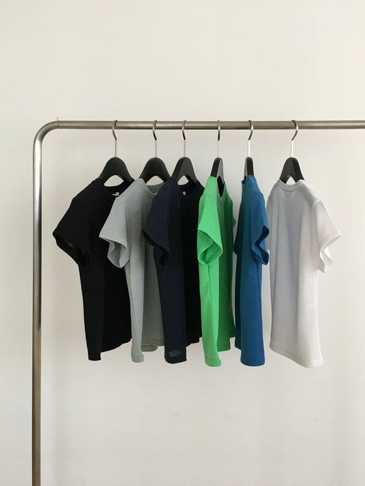 Pony Essential Tee (6 Colors)