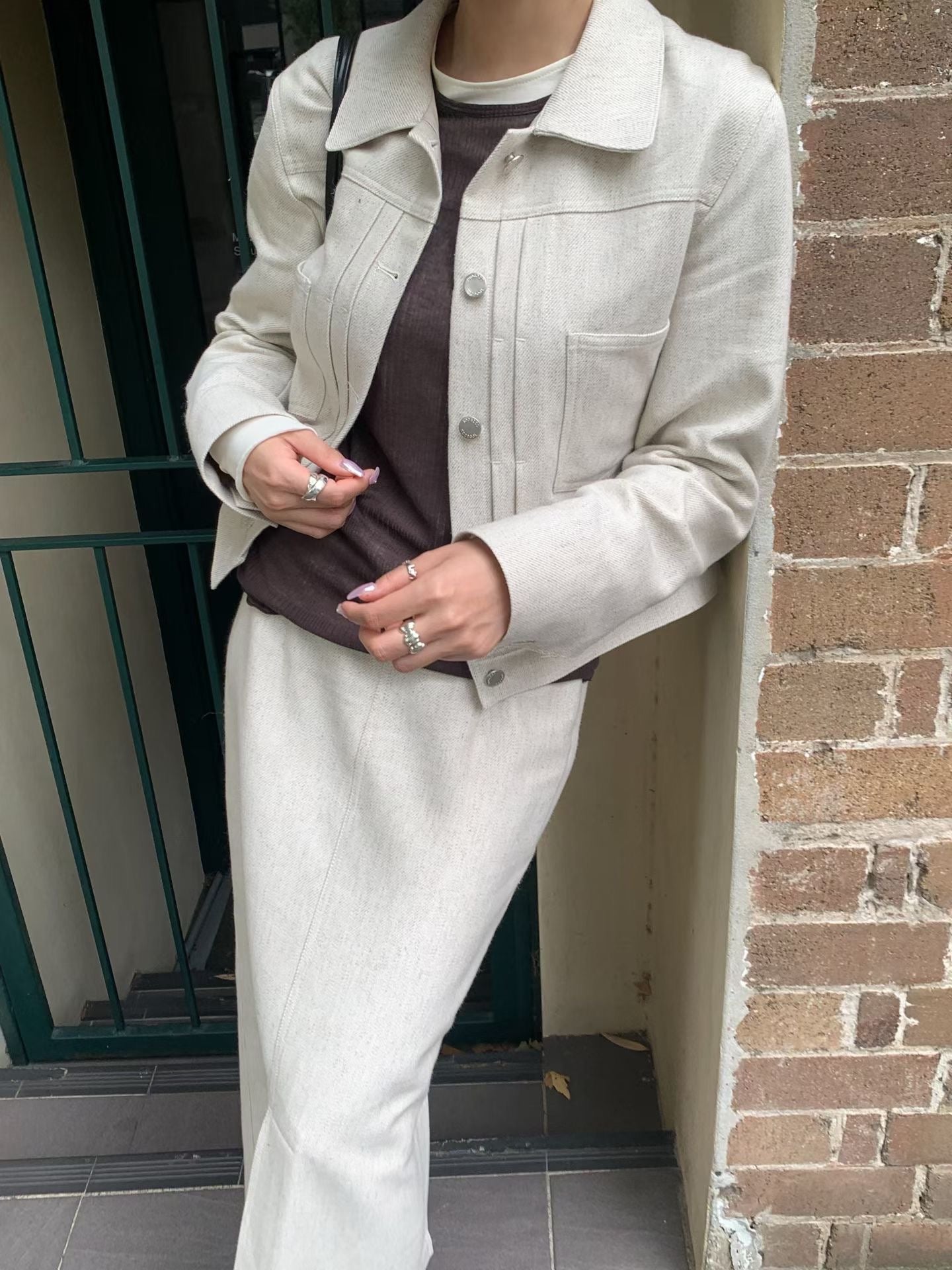 Jorunn Jacket (2 Colors)