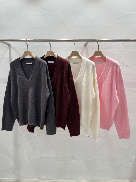 Talia Sweater (4 Colors)