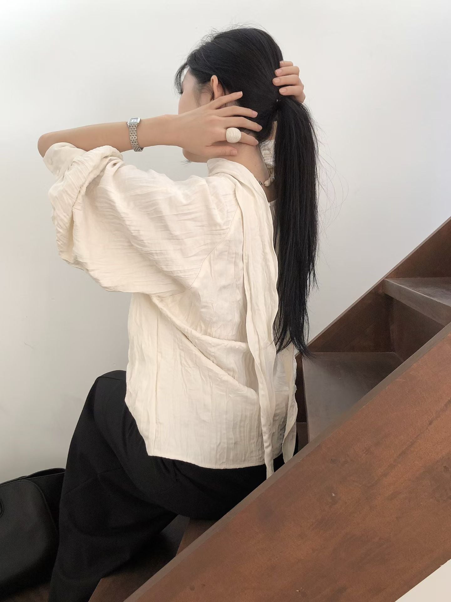 Althaea Blouse (2 Colors)