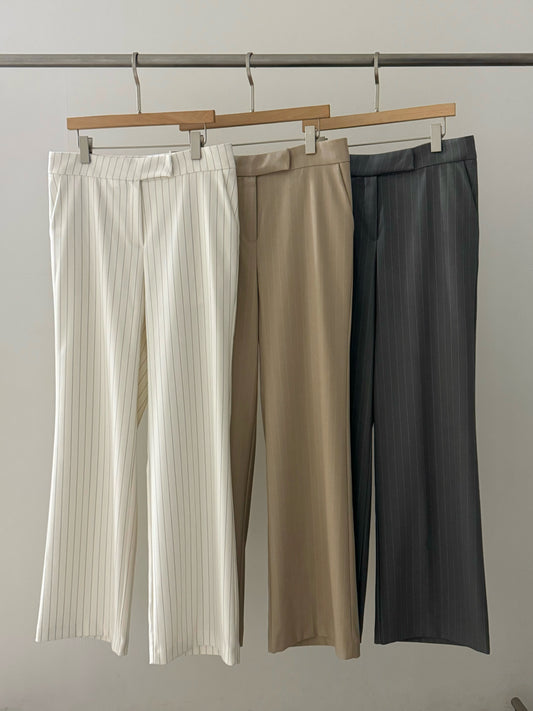 Tindra Striped Pants (3 Colors)