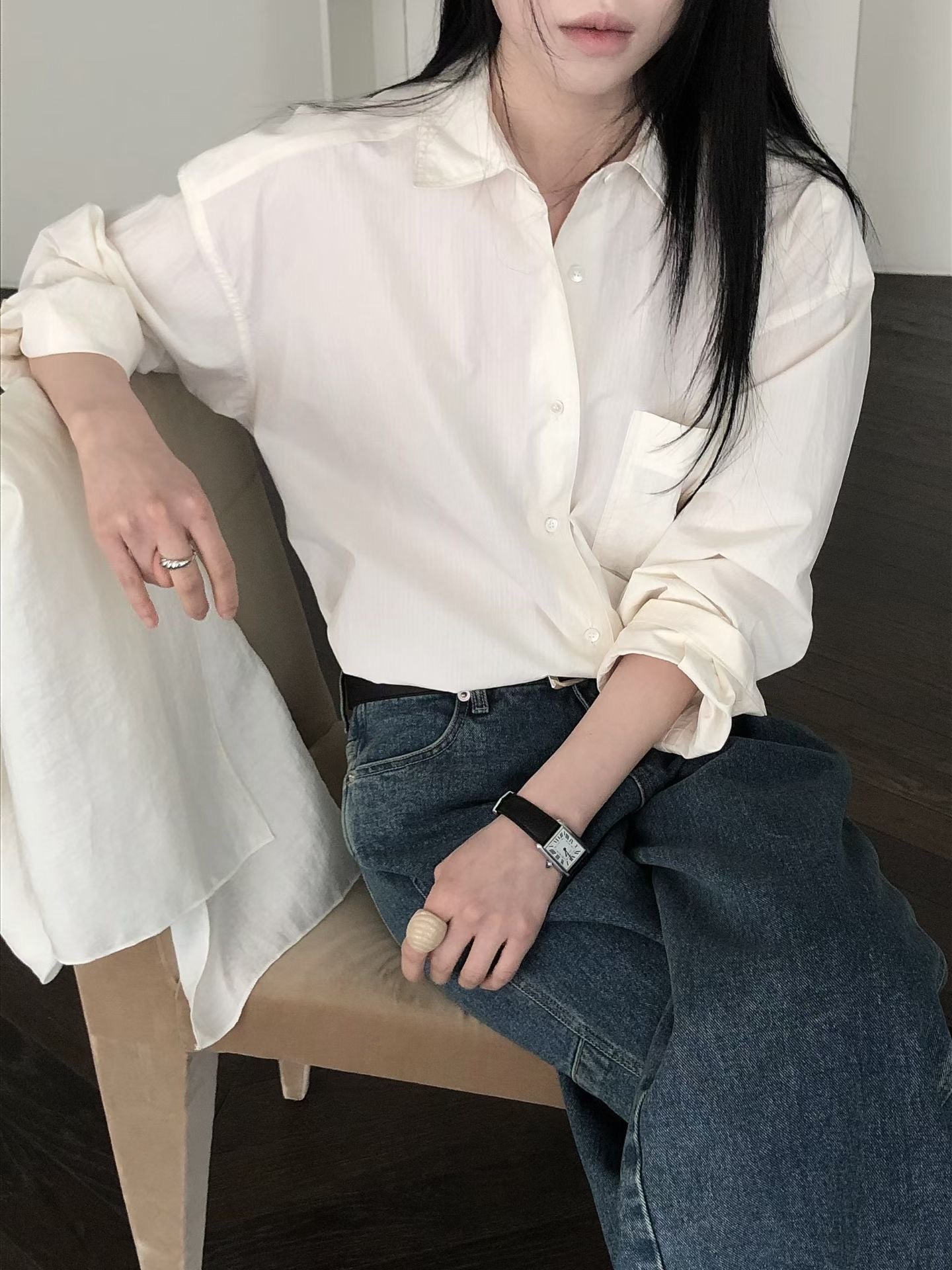 Idony Shirt (3 Colors)