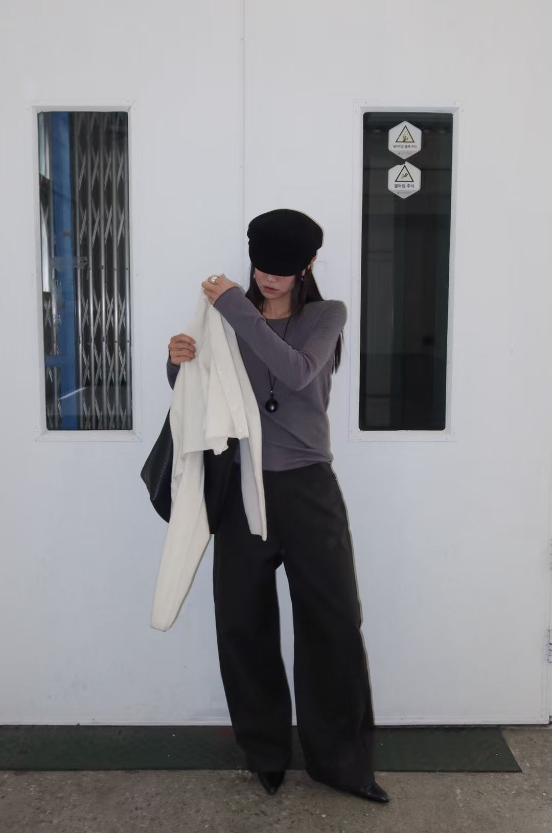 Alessine Top (4 Colors)