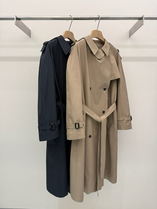 Vasira Trench Coat (2 Colors)