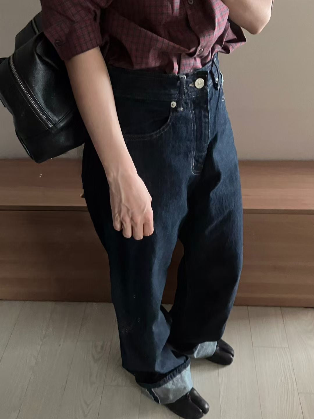 Sable Jeans