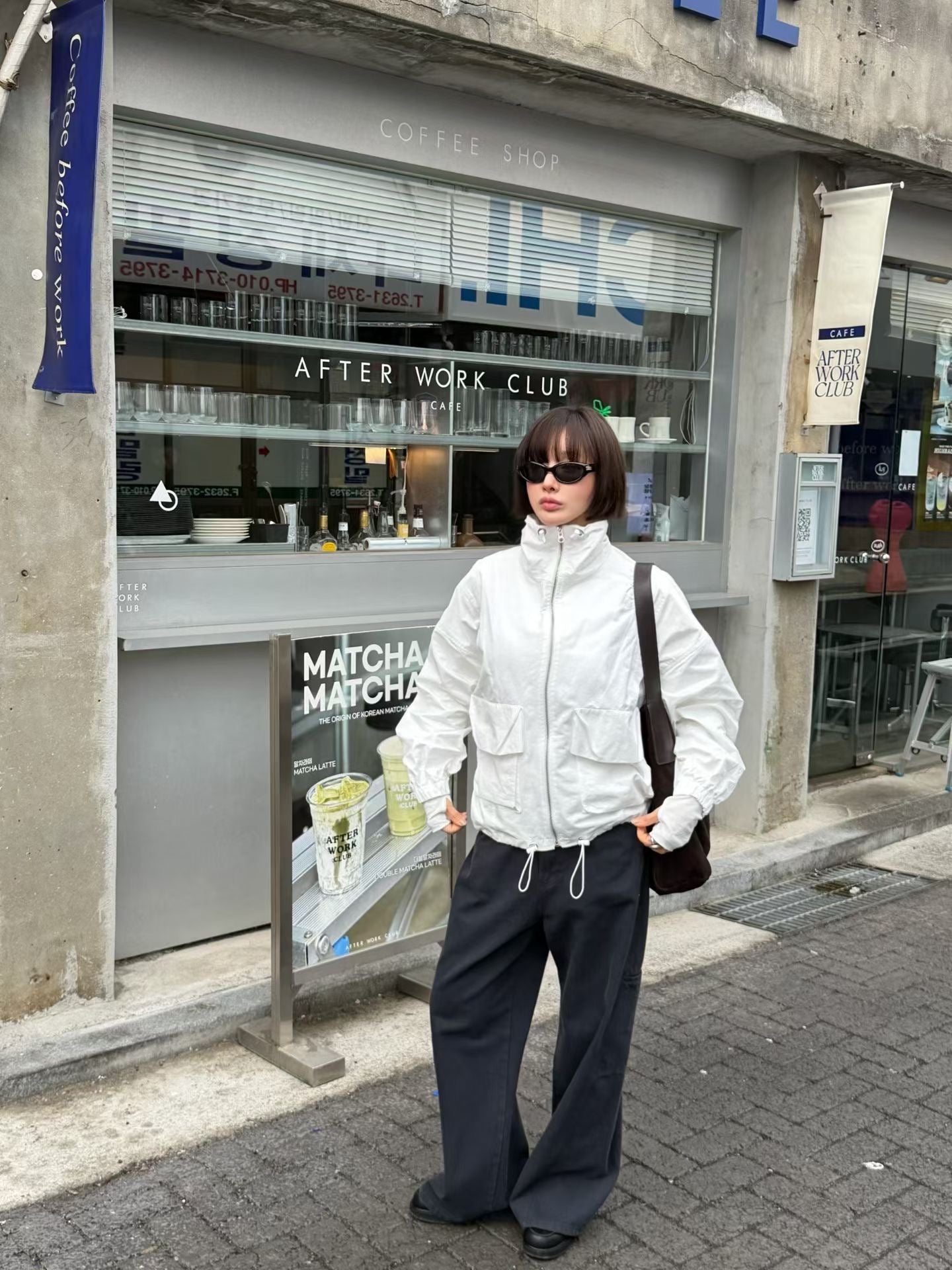 Kaelith Jacket (2 Colors)