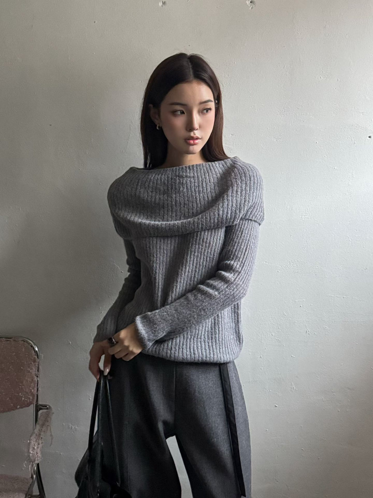 Clyra Knit Top (4 Colors)