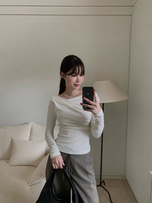 Saffron Top (3 Colors)