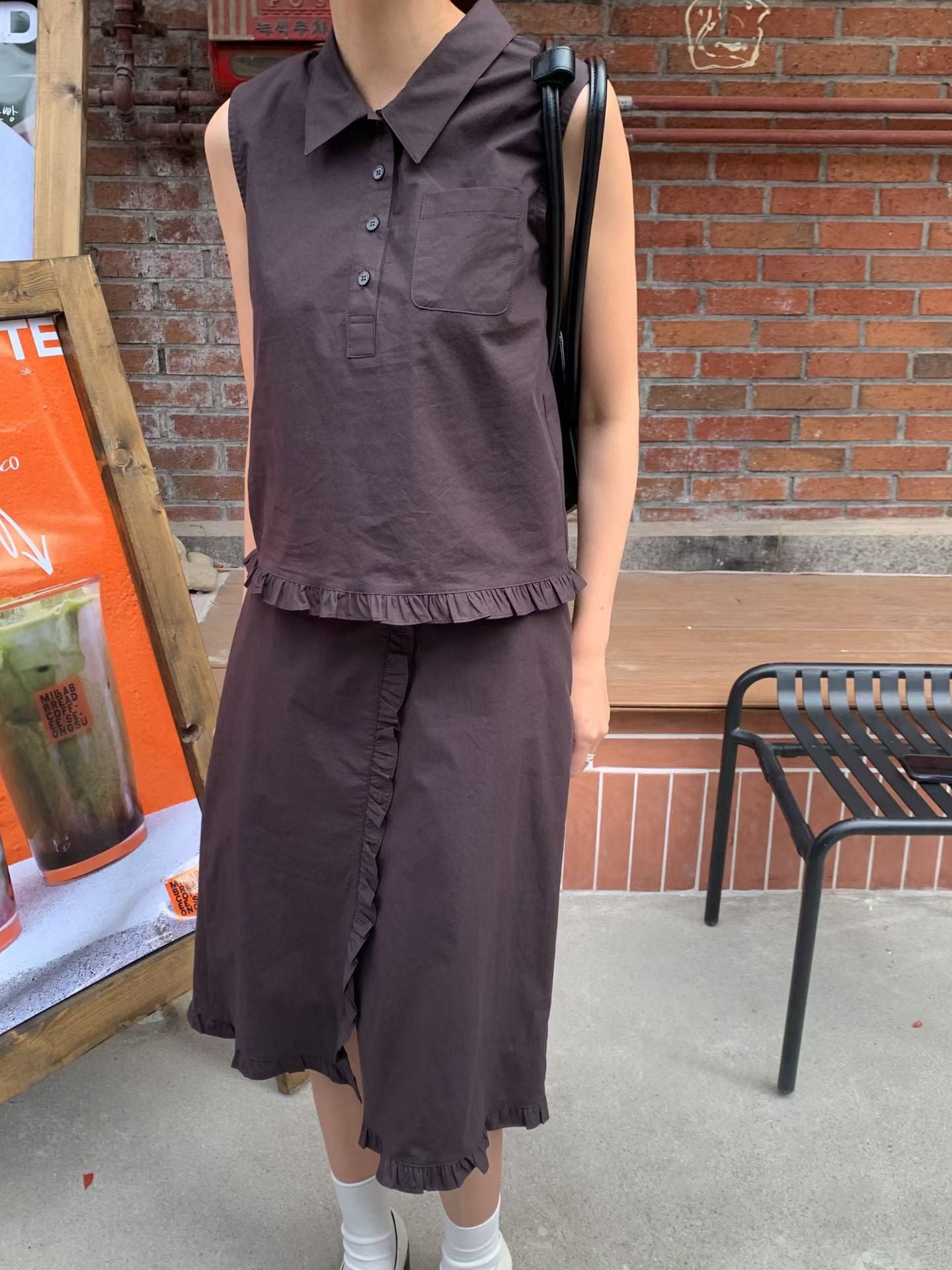Hecate Top (2 Colors)