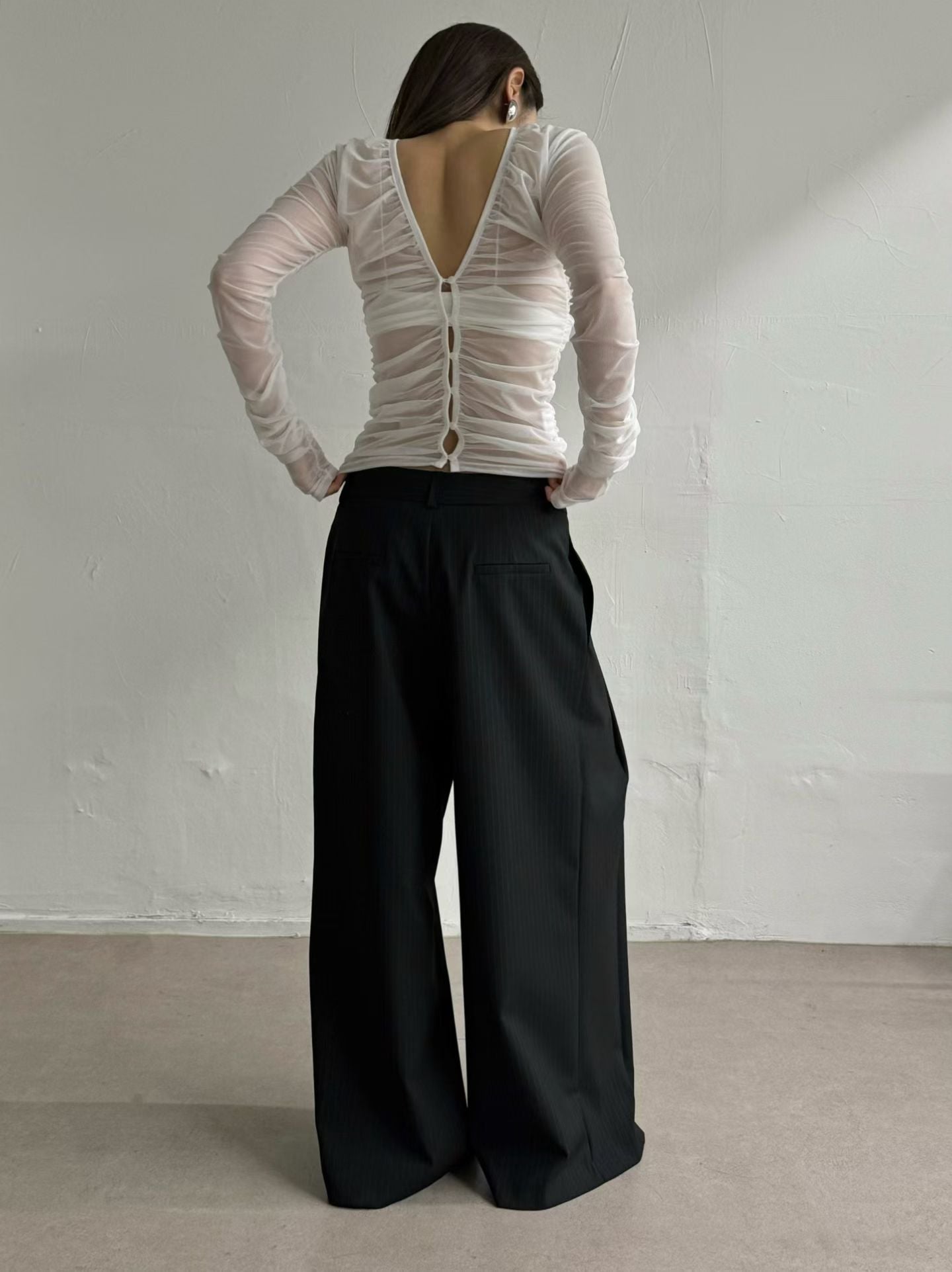 Ysolt Top (3 Colors)
