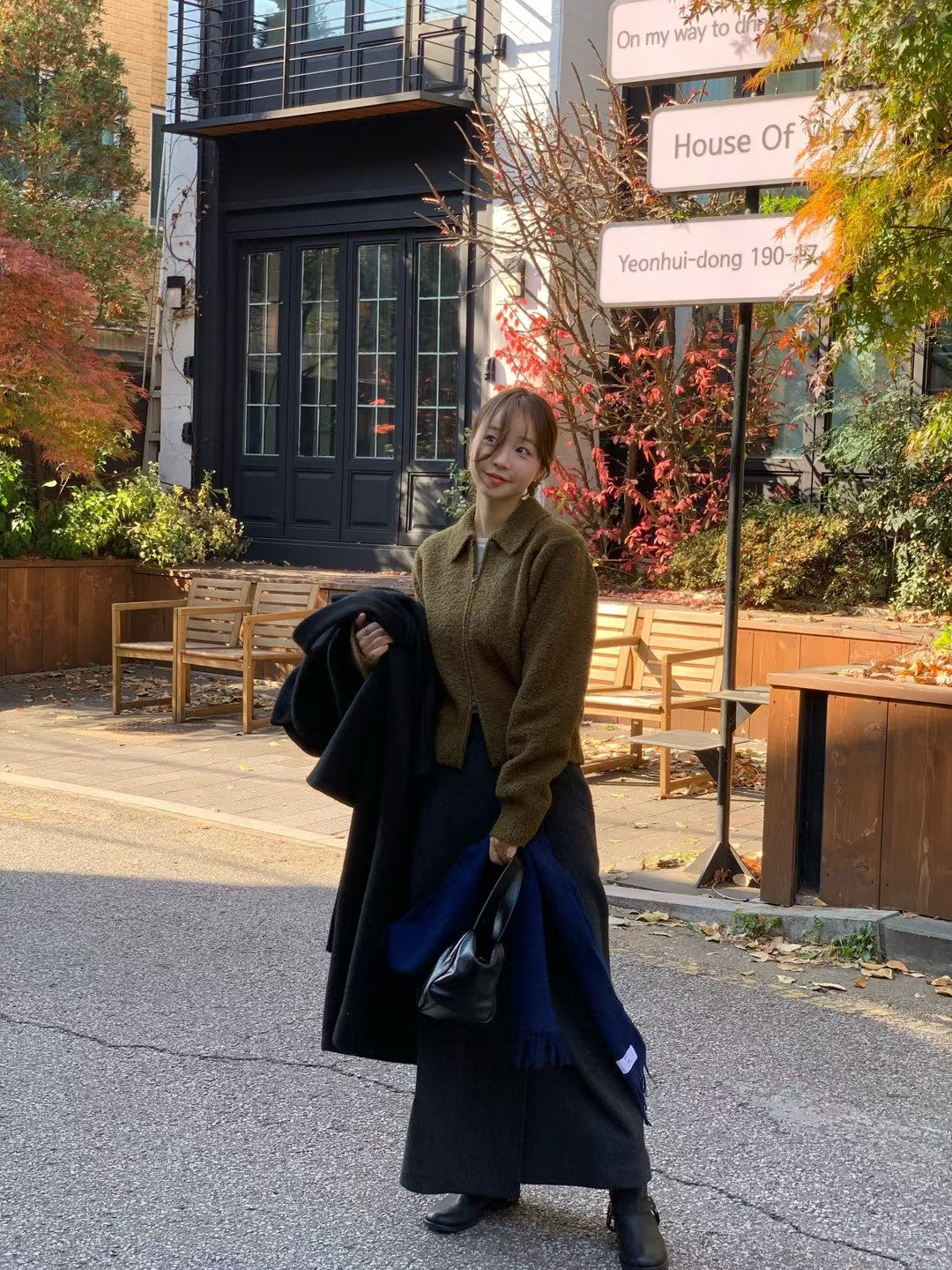 Runa Cardigan (4 Colors)