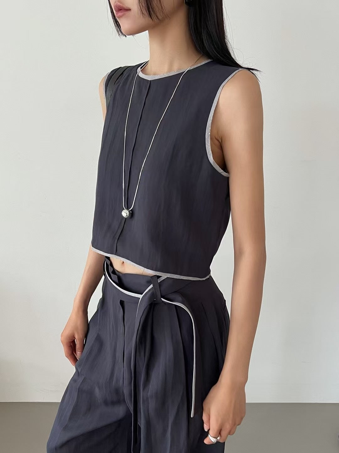Ilianna Vest (3 Colors)
