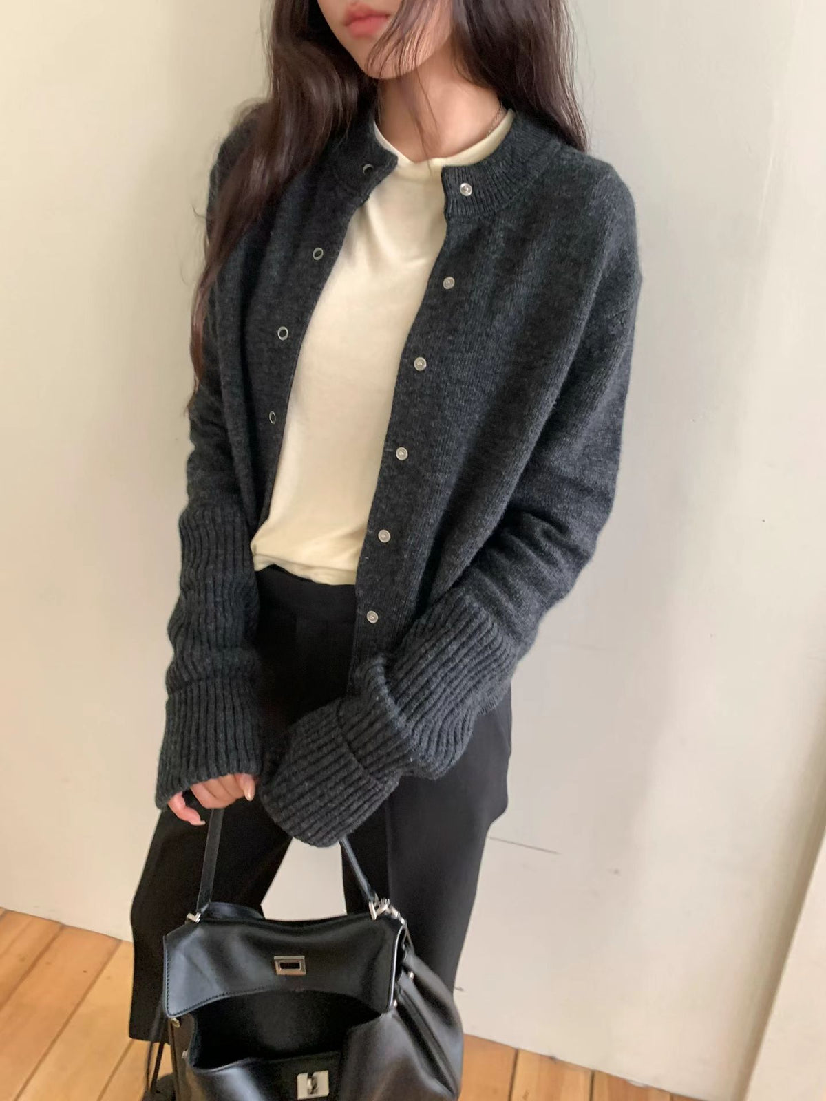 Dahliana Cardigan (4 Colors)