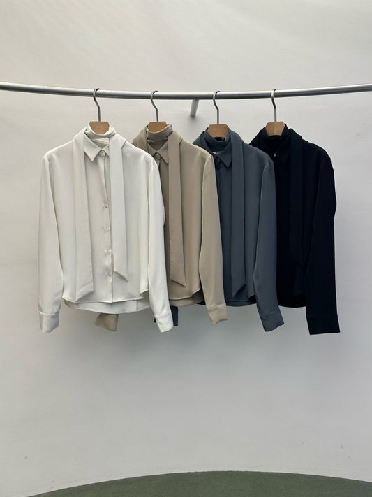 Marigold Blouse (4 Colors)