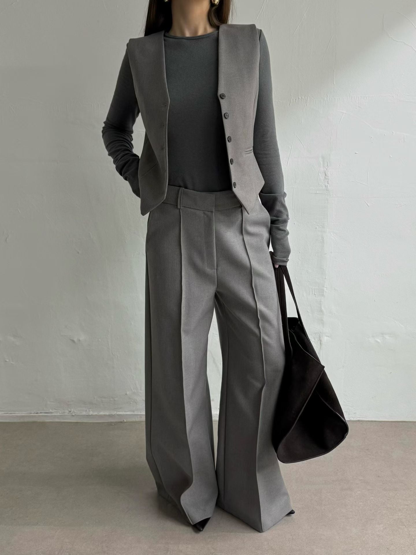 Zafira Vest (3 Colors)
