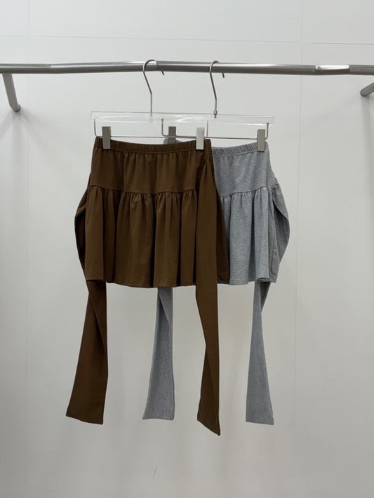 Xara Skirt (2 Colors) 直播當日沒有掛版示範 !