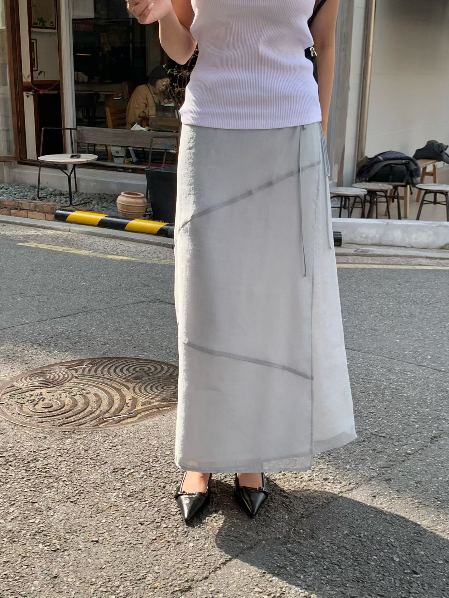 Nemesis Skirt (2 Colors)