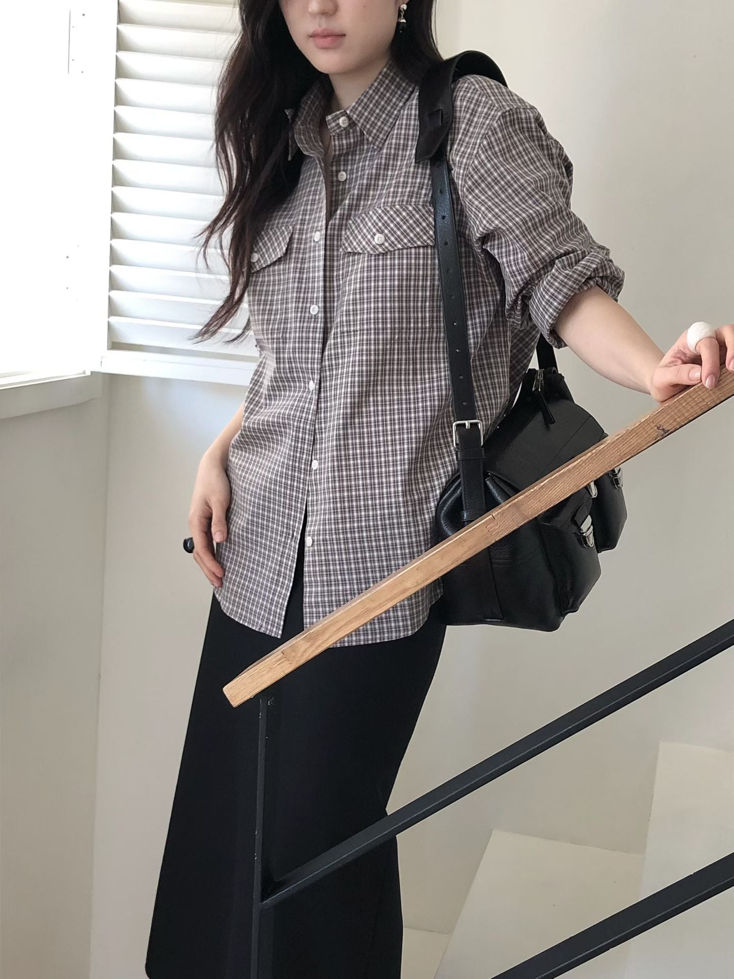 Eirane Shirt (2 Colors)