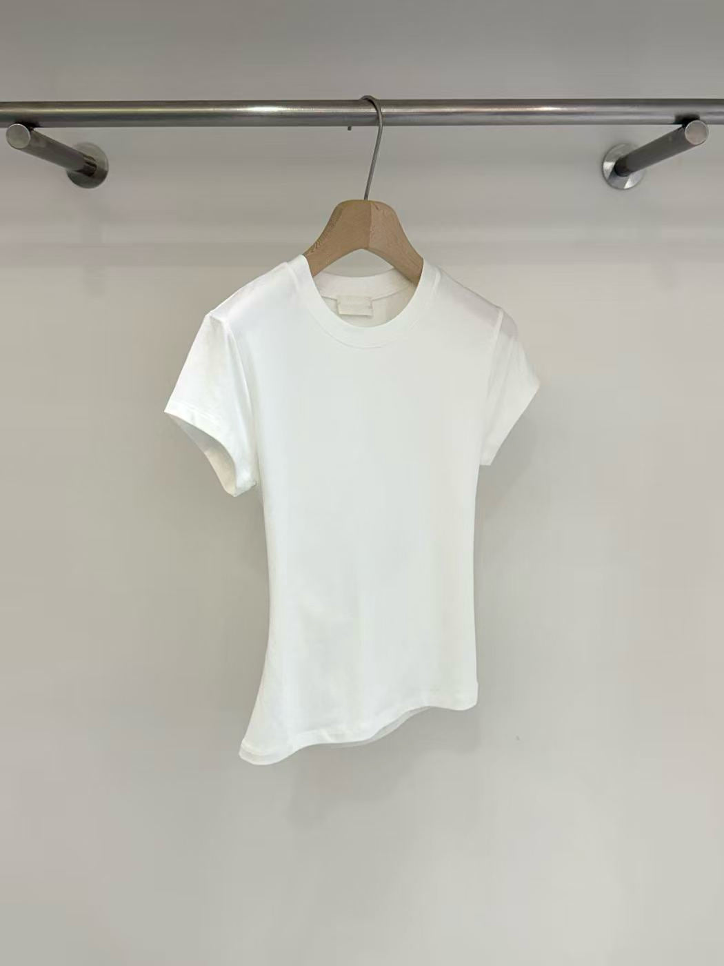 Gina Sexy Back Tee (5 Colors)