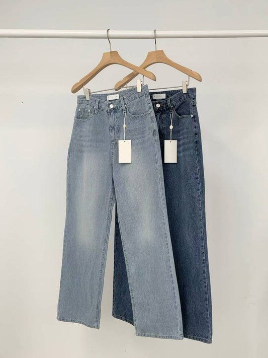 Lirael Denim Pants (2 Colors)