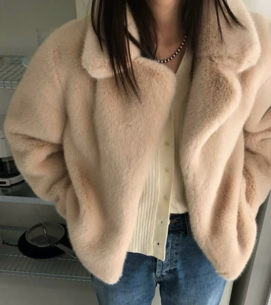 Zuzanna Fur Jacket