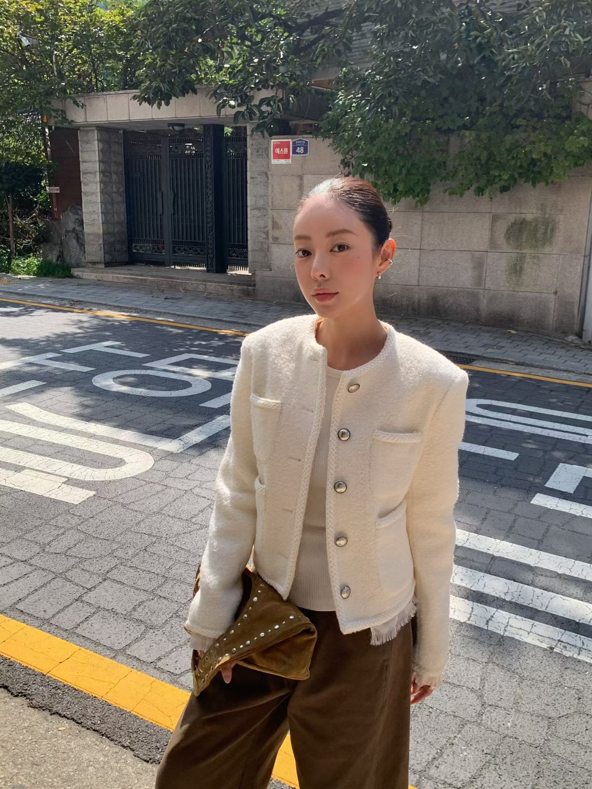 Zemira Jacket (2 Colors)
