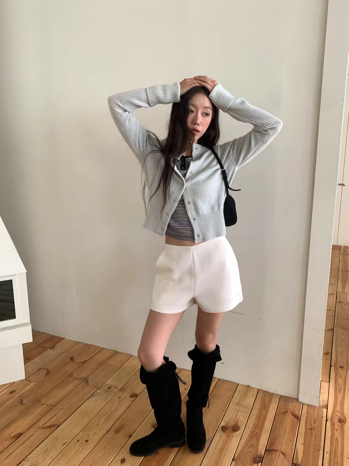 Dahliana Cardigan (4 Colors)